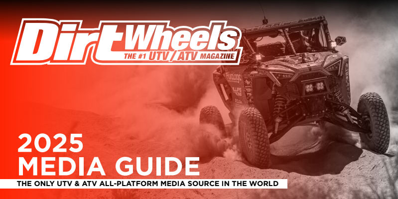 Dirt Wheels Magazine Media Guide