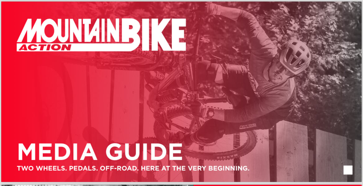 Mountain Bike Action Media Guide